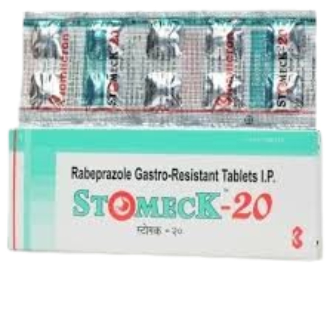 Stomeck 20mg Tablet